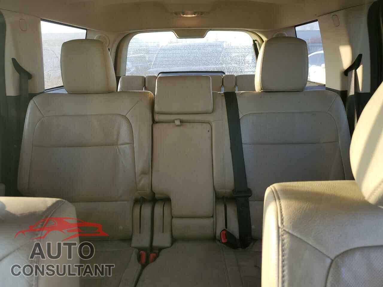 FORD FLEX 2014 - 2FMHK6D86EBD31327