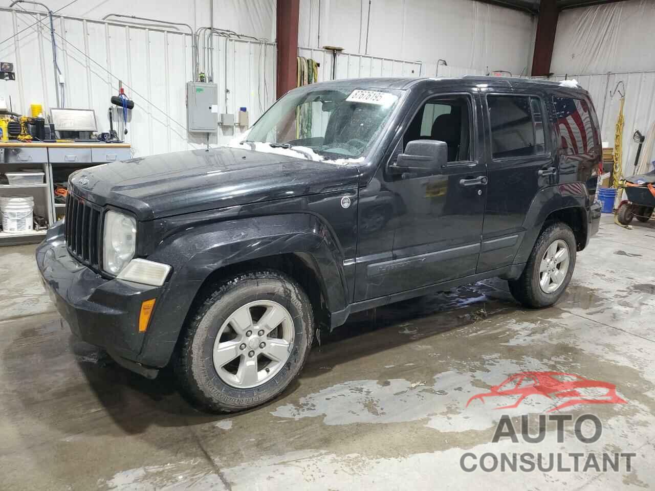 JEEP LIBERTY 2012 - 1C4PJMAK9CW127835