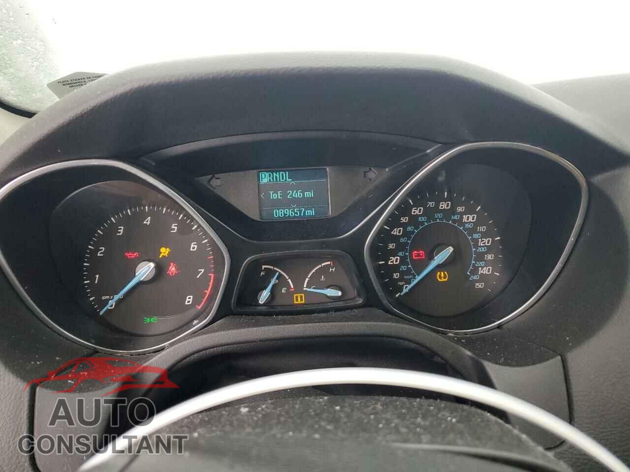 FORD FOCUS 2012 - 1FAHP3F24CL349390