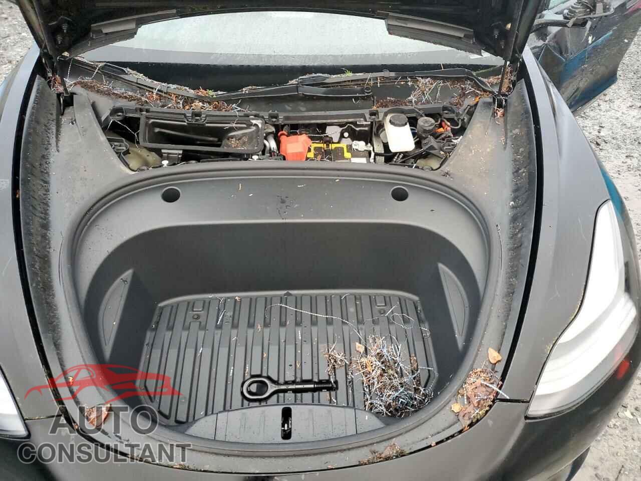 TESLA MODEL 3 2021 - 5YJ3E1EB8MF101020
