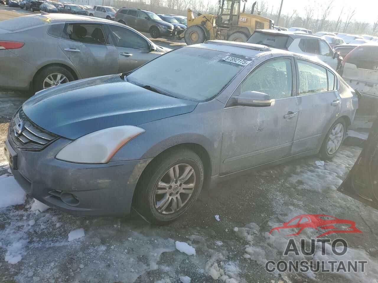 NISSAN ALTIMA 2010 - 1N4AL2AP3AC103342