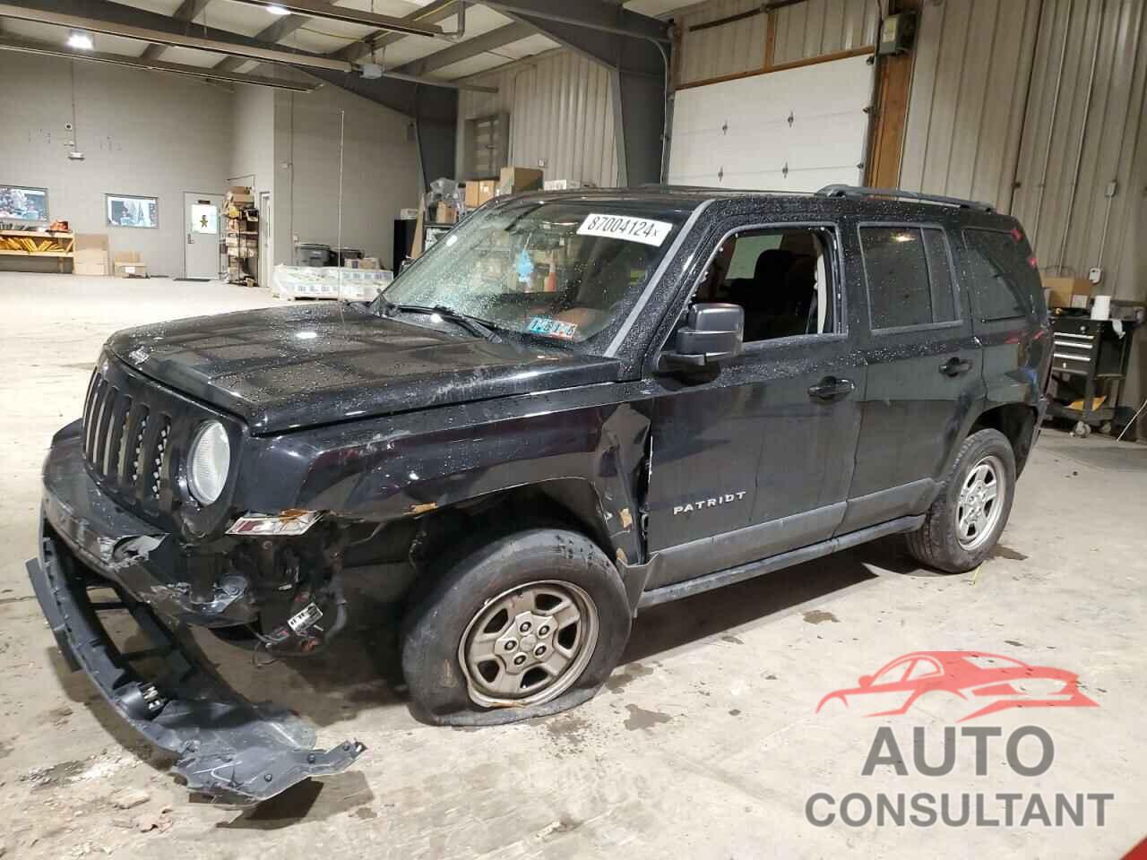 JEEP PATRIOT 2015 - 1C4NJRBB8FD244387