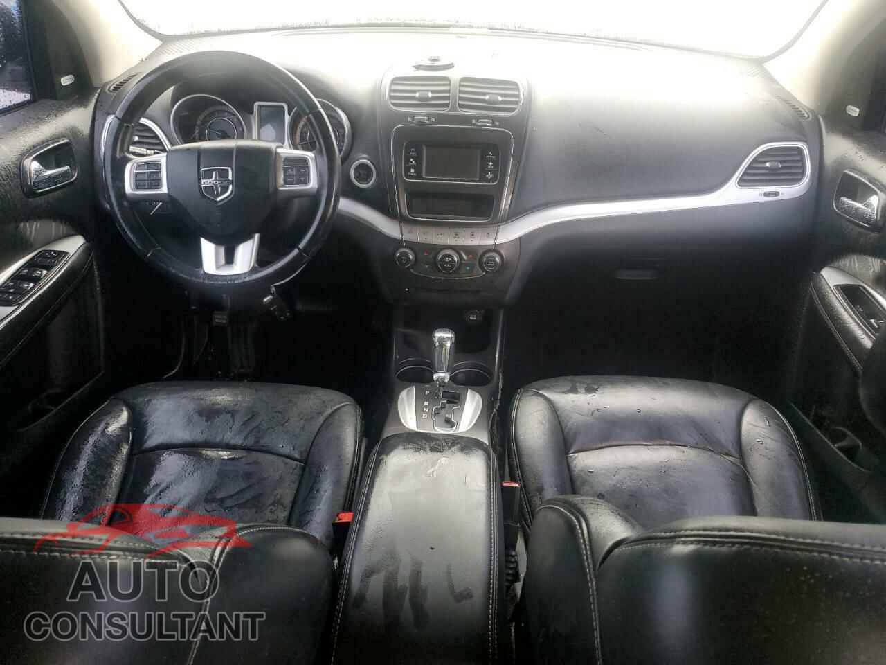 DODGE JOURNEY 2012 - 3C4PDCDG7CT170150