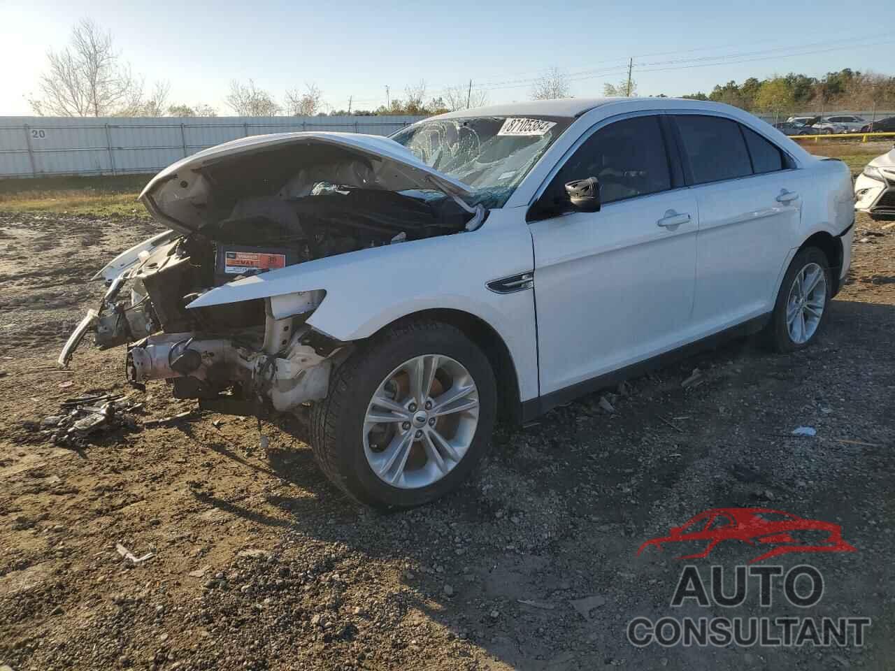 FORD TAURUS 2016 - 1FAHP2E84GG134316