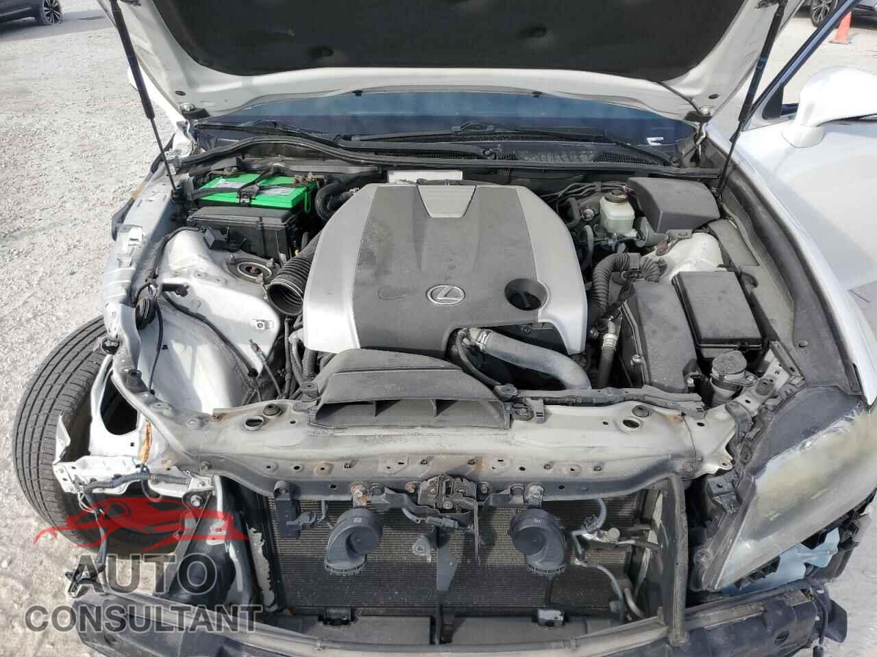 LEXUS GS350 2013 - JTHCE1BL5D5017928