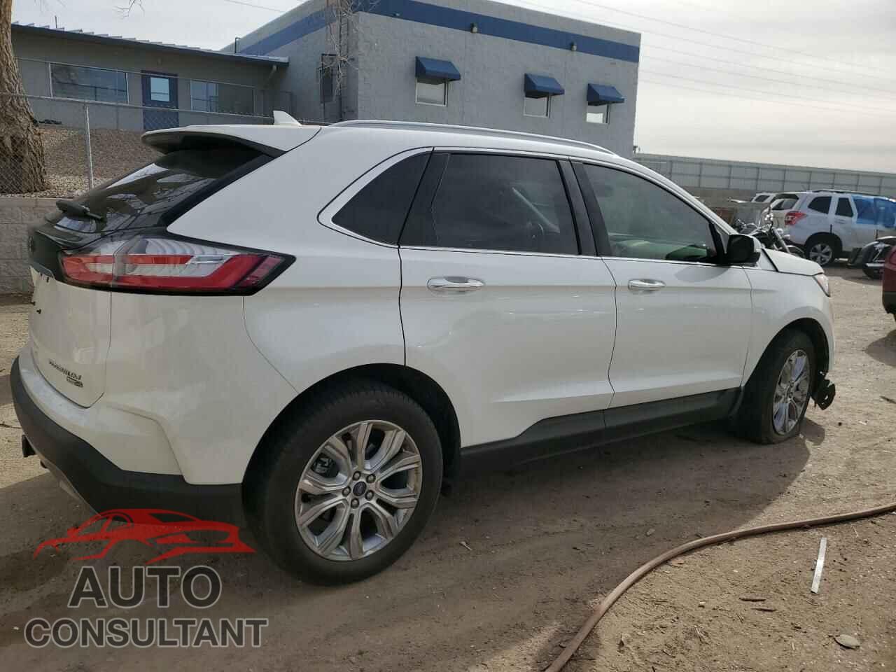 FORD EDGE 2020 - 2FMPK4K97LBA27268