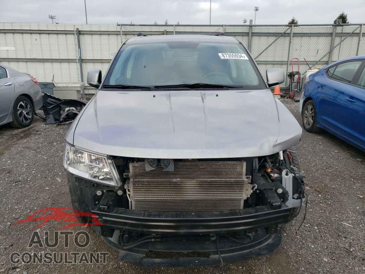 DODGE JOURNEY 2017 - 3C4PDDBG2HT512331
