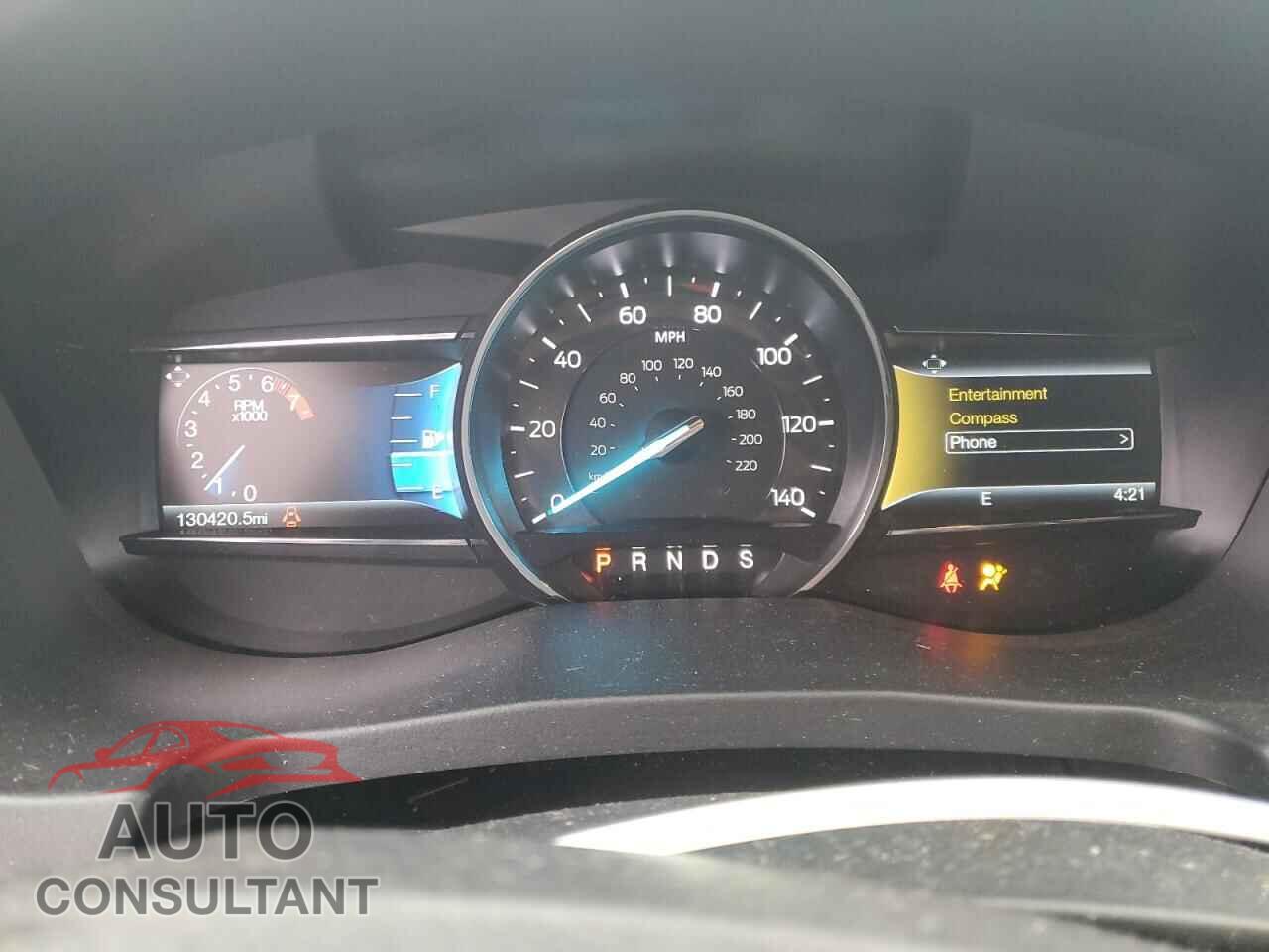 FORD EXPLORER 2017 - 1FM5K8D89HGE20580