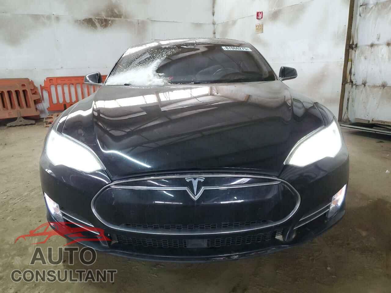 TESLA MODEL S 2014 - 5YJSA1H25EFP63870