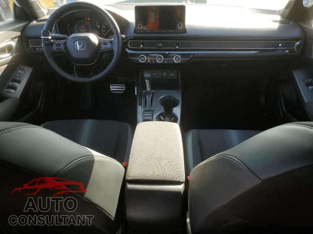 HONDA CIVIC 2023 - 2HGFE2F58PH558664