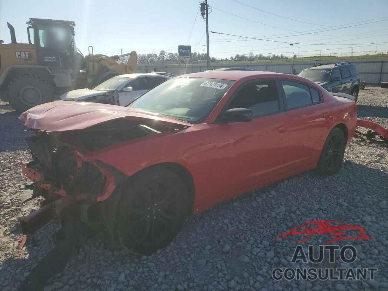 DODGE CHARGER 2017 - 2C3CDXBG6HH576286