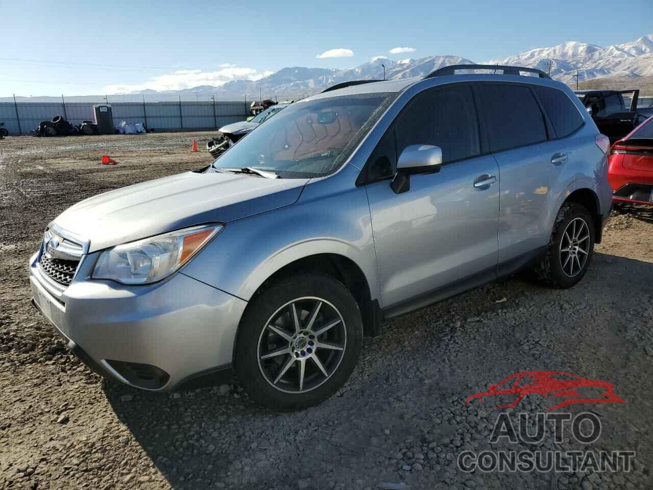 SUBARU FORESTER 2015 - JF2SJAFC1FH584739