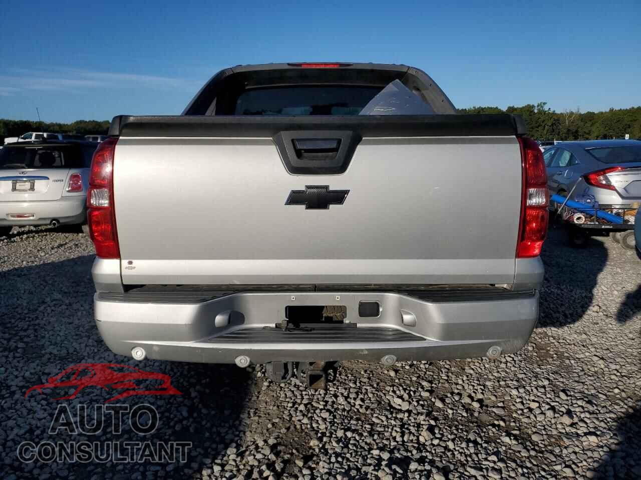 CHEVROLET AVALANCHE 2011 - 3GNMCFE06BG248781