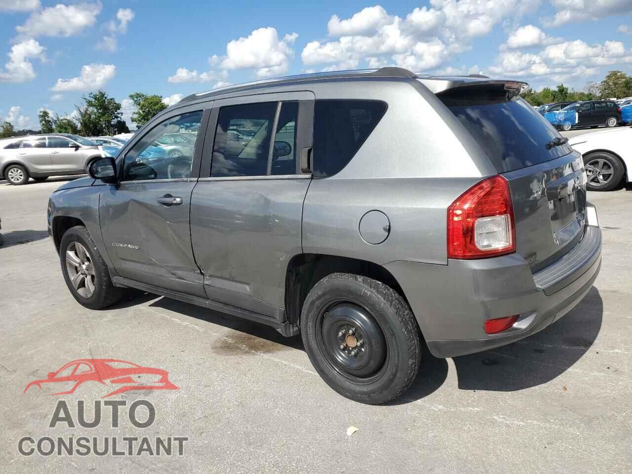JEEP COMPASS 2012 - 1C4NJCBB5CD540489