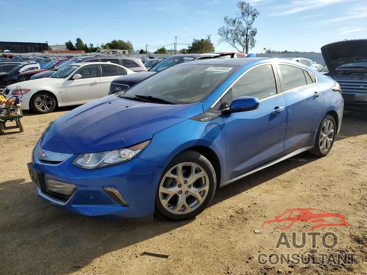 CHEVROLET VOLT 2016 - 1G1RD6S58GU125072