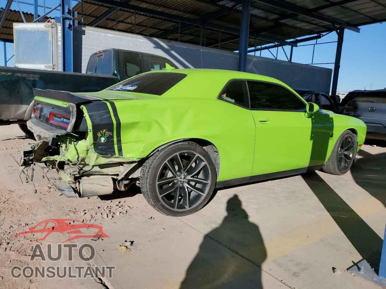 DODGE CHALLENGER 2015 - 2C3CDZFJ9FH732335