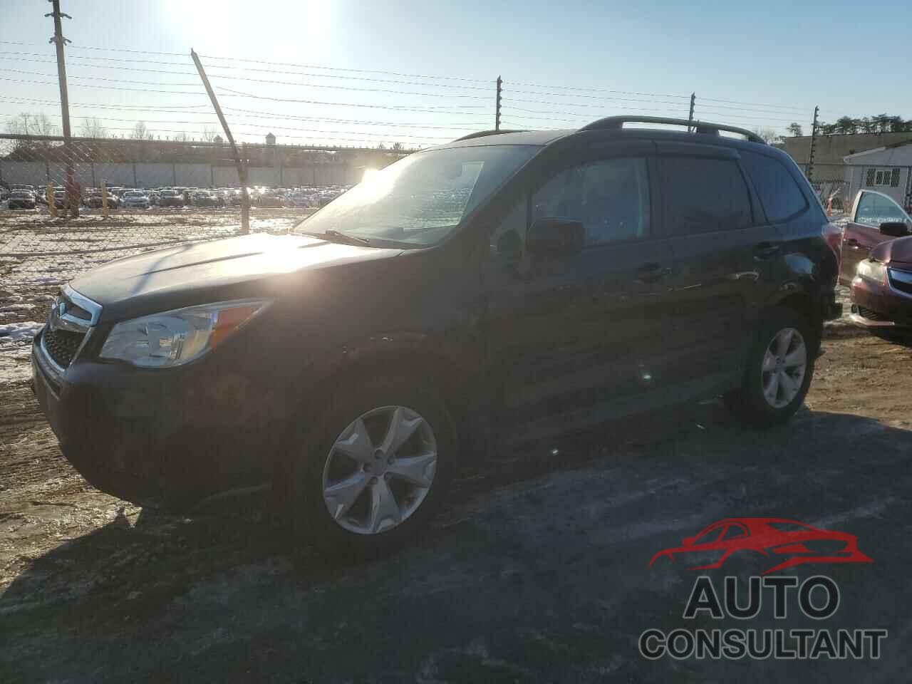 SUBARU FORESTER 2015 - JF2SJADC3FG576571