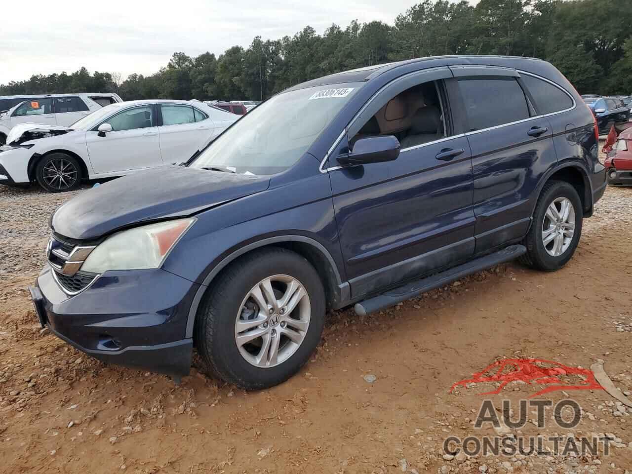 HONDA CRV 2011 - 5J6RE4H70BL029091
