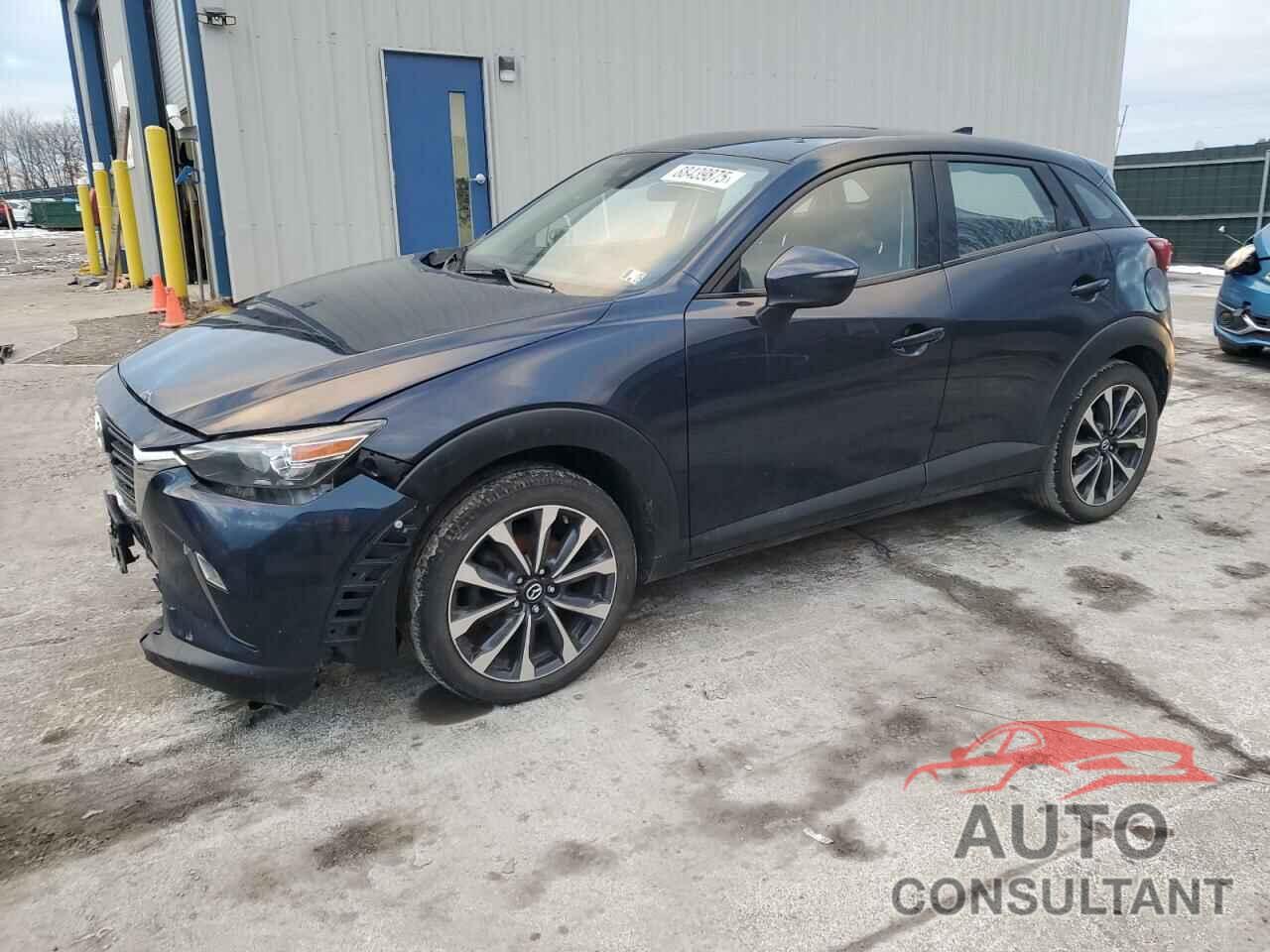 MAZDA CX-3 2019 - JM1DKFC77K0446866