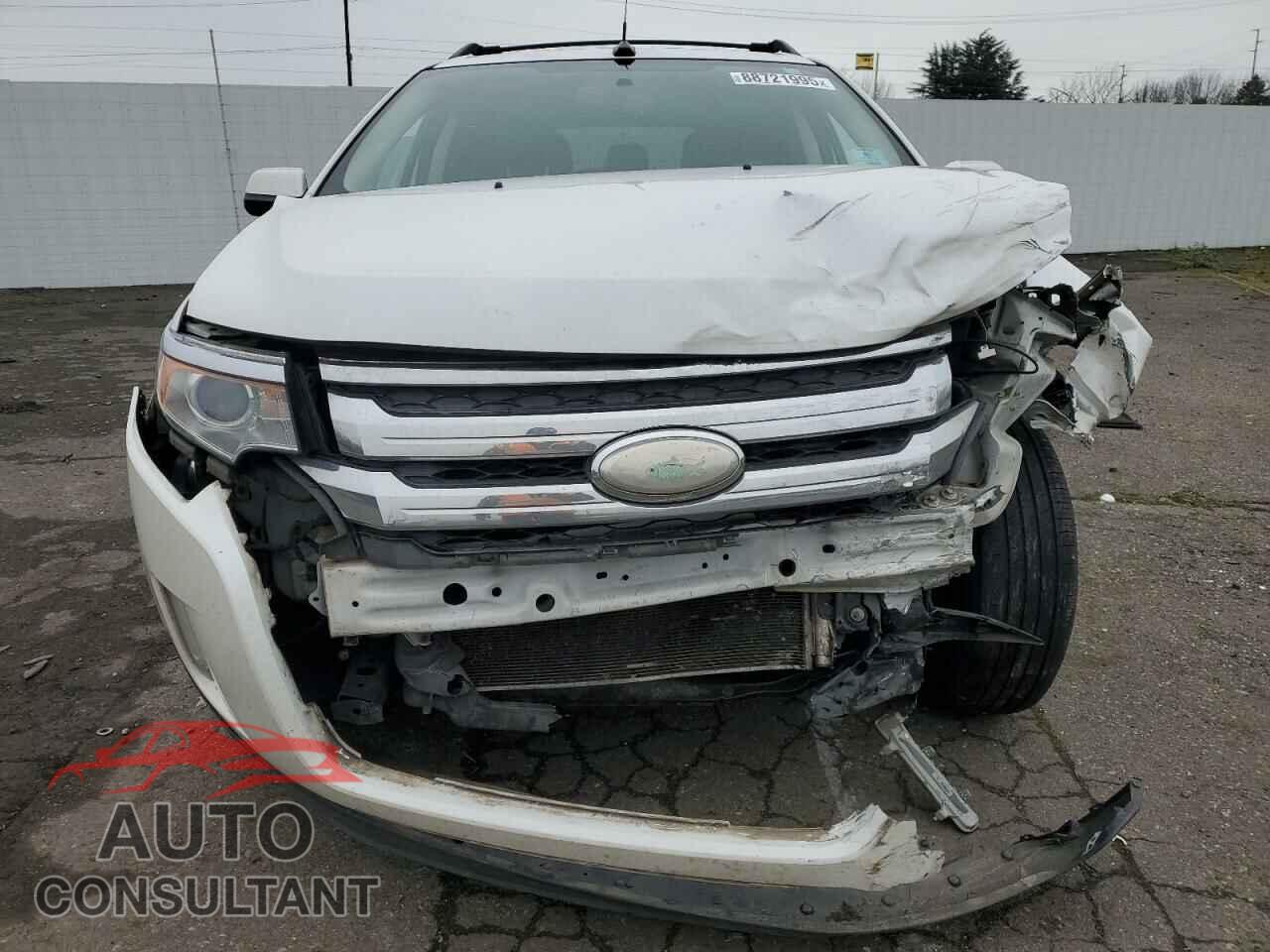 FORD EDGE 2013 - 2FMDK4JCXDBB75366