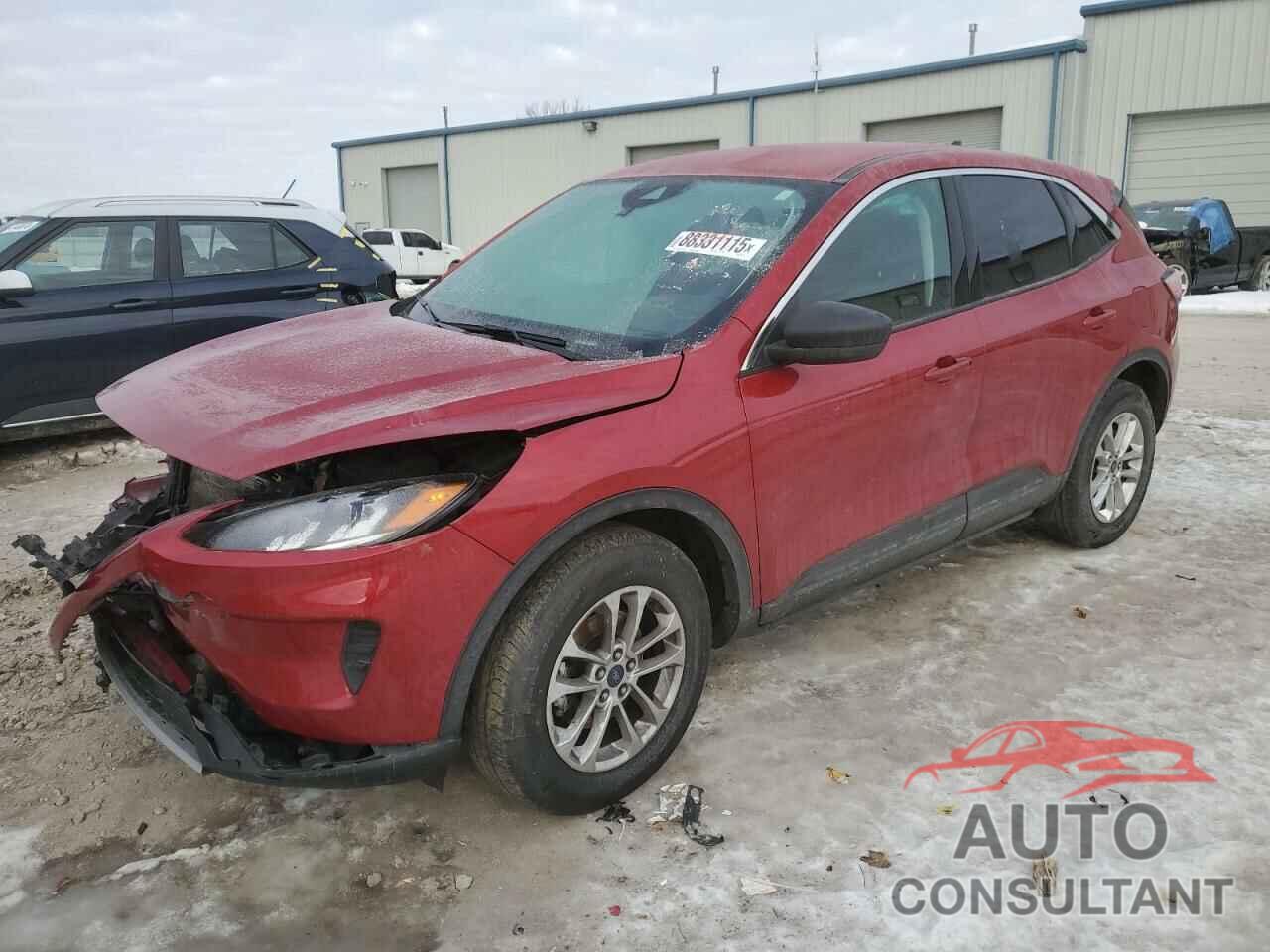 FORD ESCAPE 2022 - 1FMCU9G6XNUB08539