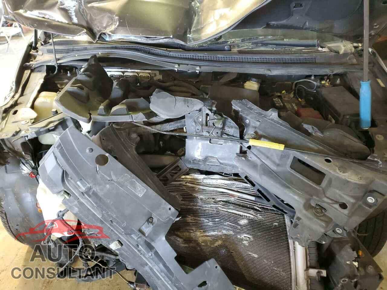 FORD EDGE 2011 - 2FMDK3KC2BBA45281