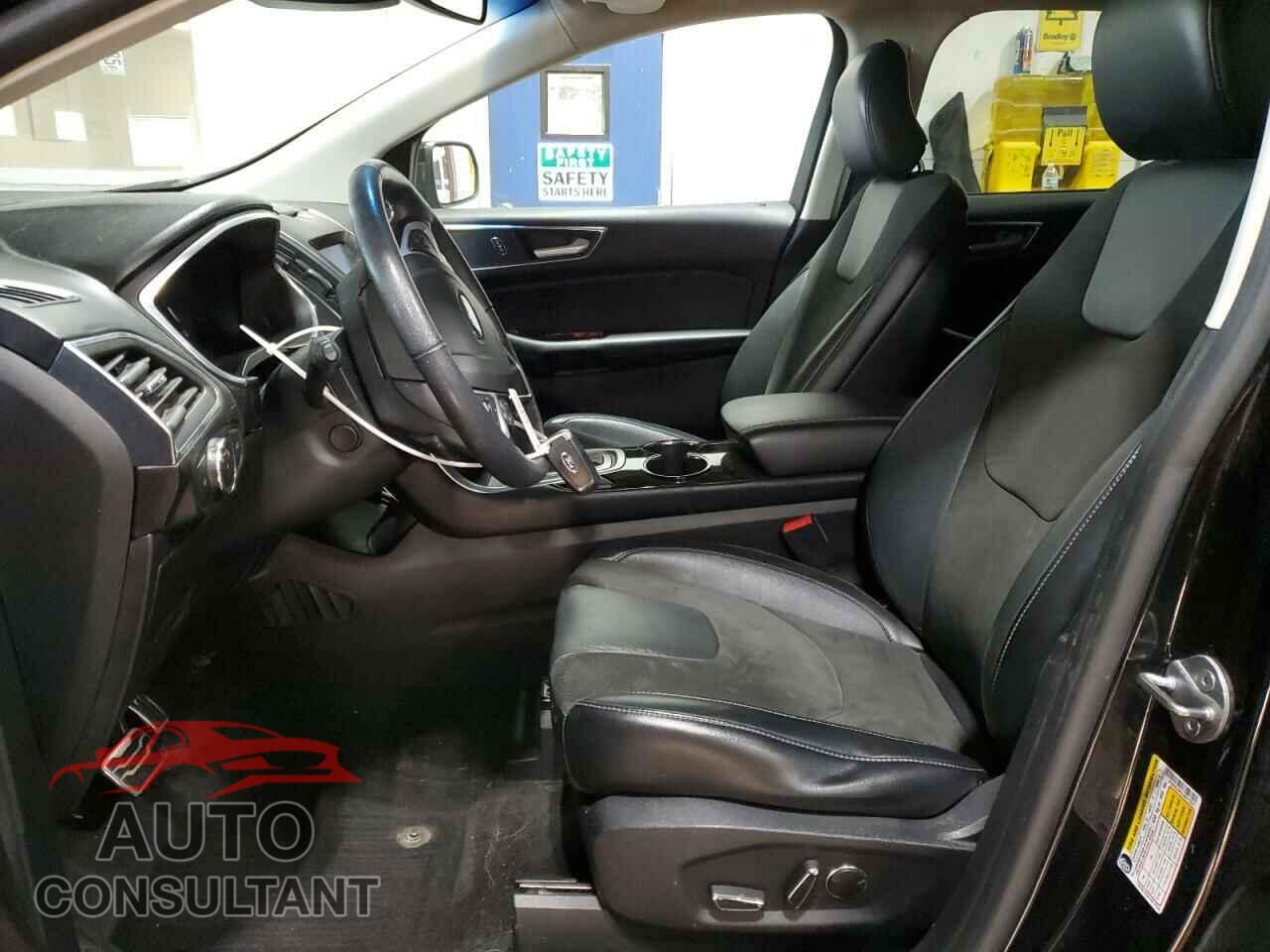 FORD EDGE 2018 - 2FMPK4AP9JBB77847