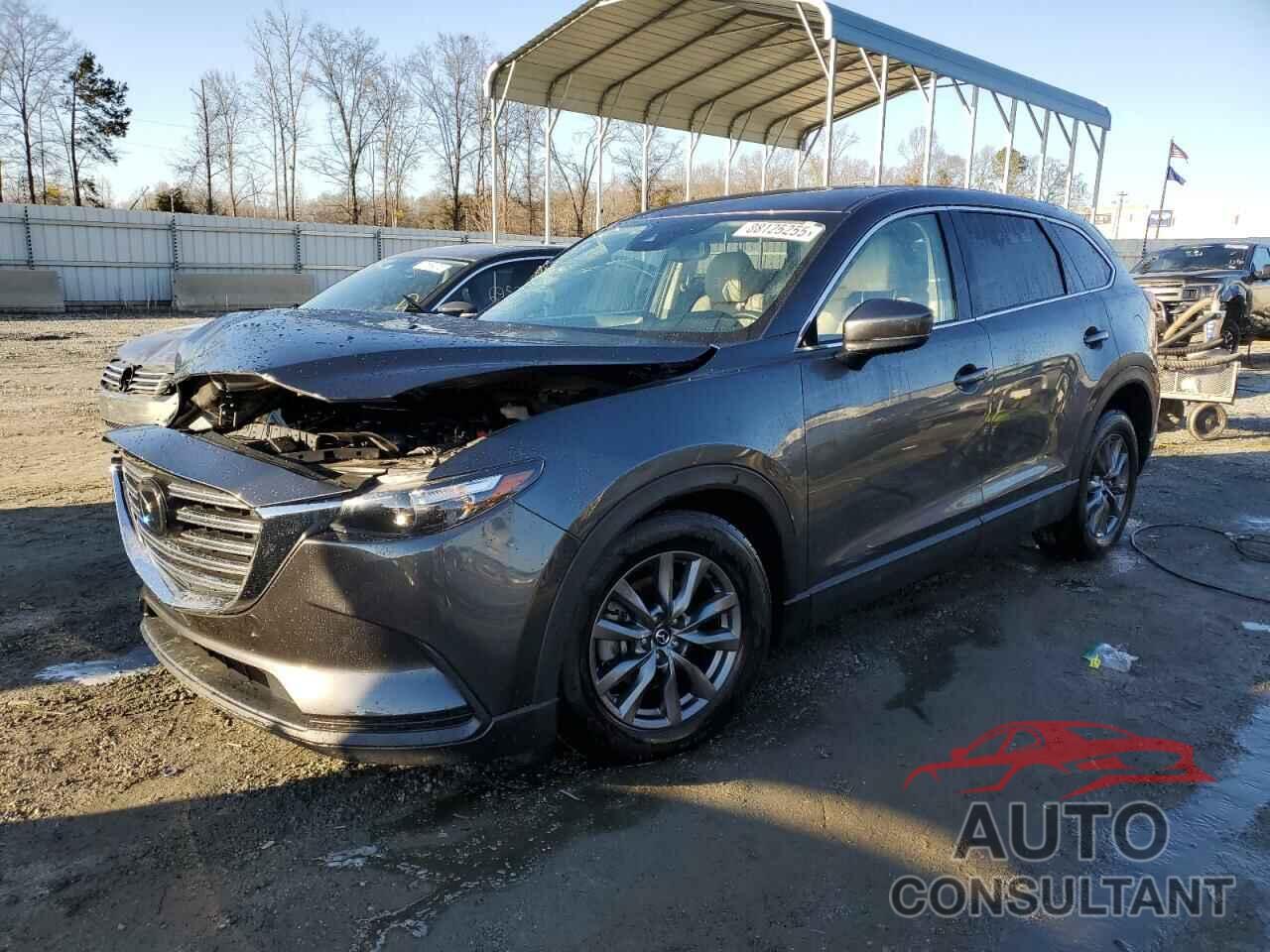 MAZDA CX-9 2022 - JM3TCBCY6N0612672