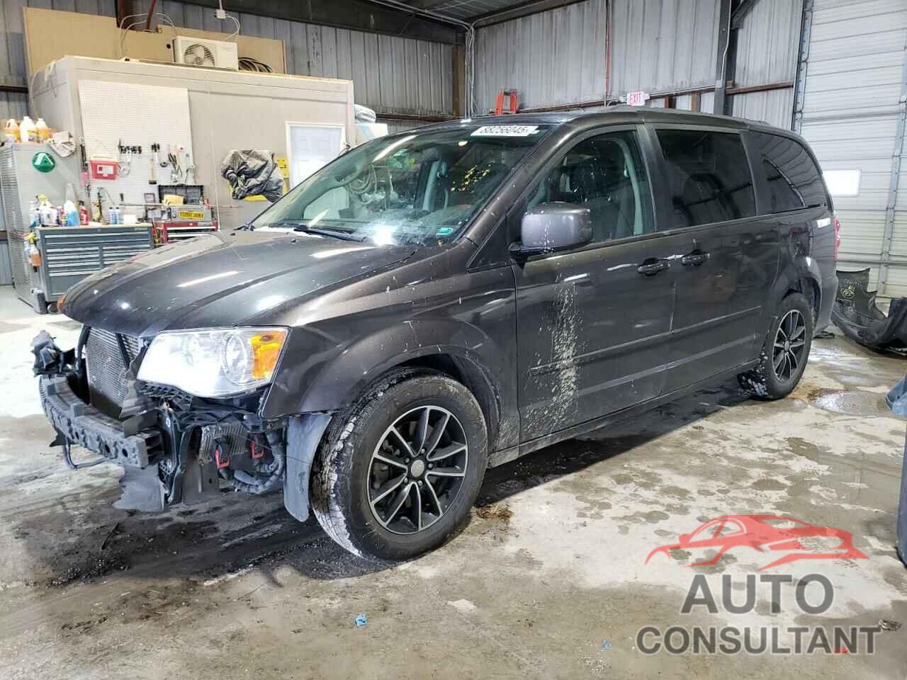 DODGE CARAVAN 2016 - 2C4RDGCG7GR317836