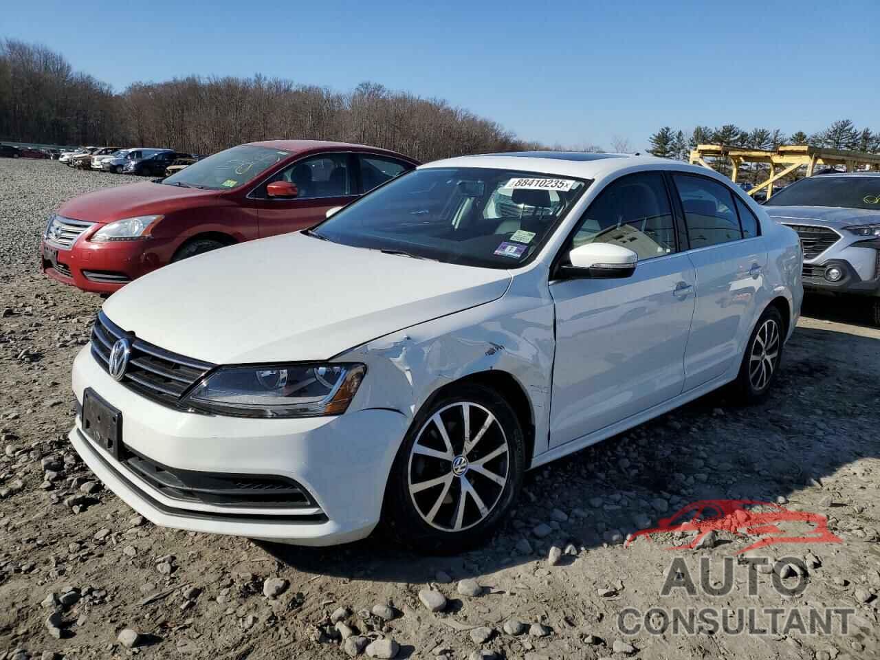 VOLKSWAGEN JETTA 2017 - 3VWDB7AJXHM294928