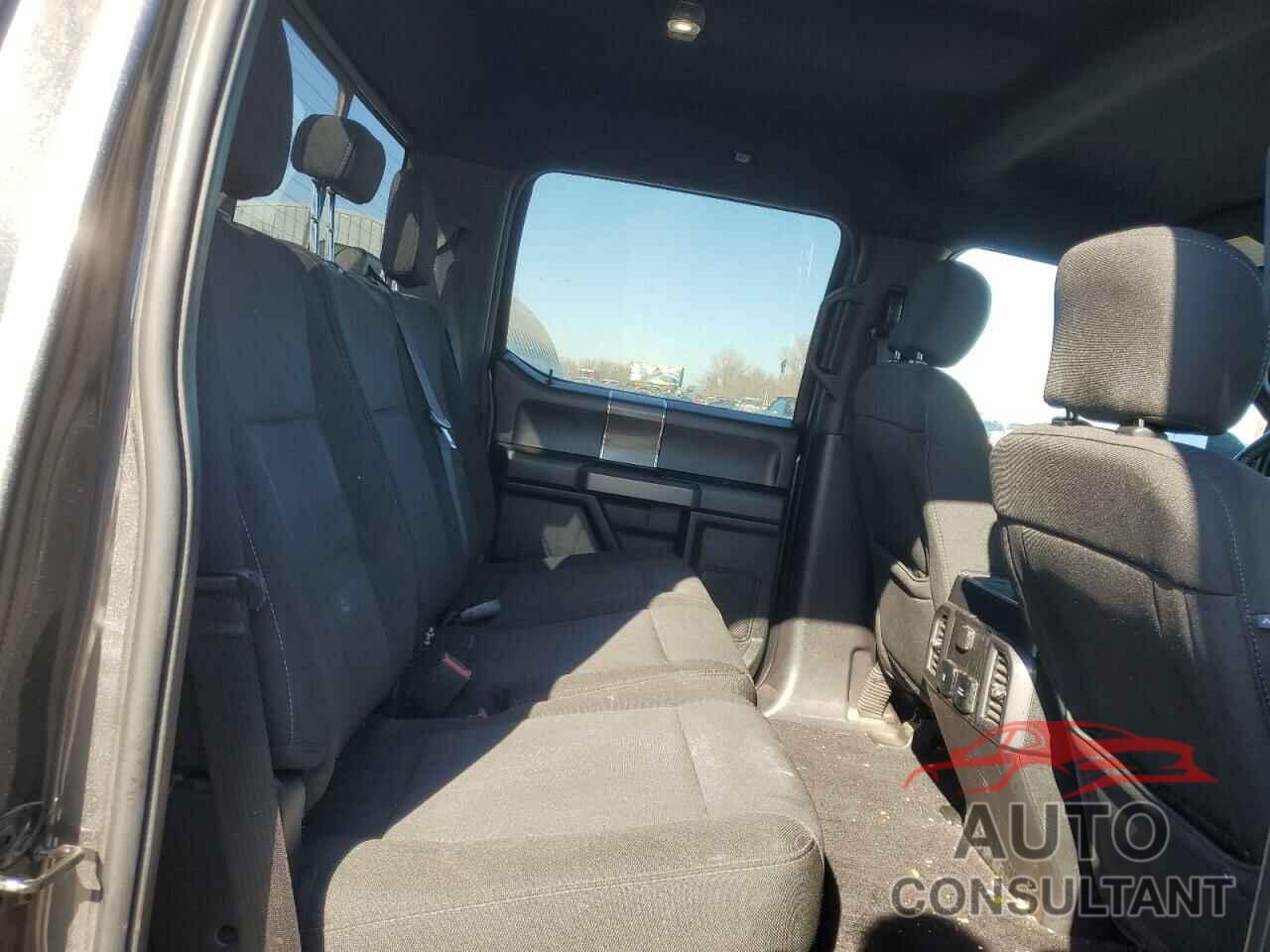FORD F-150 2018 - 1FTEW1EP3JFB40624