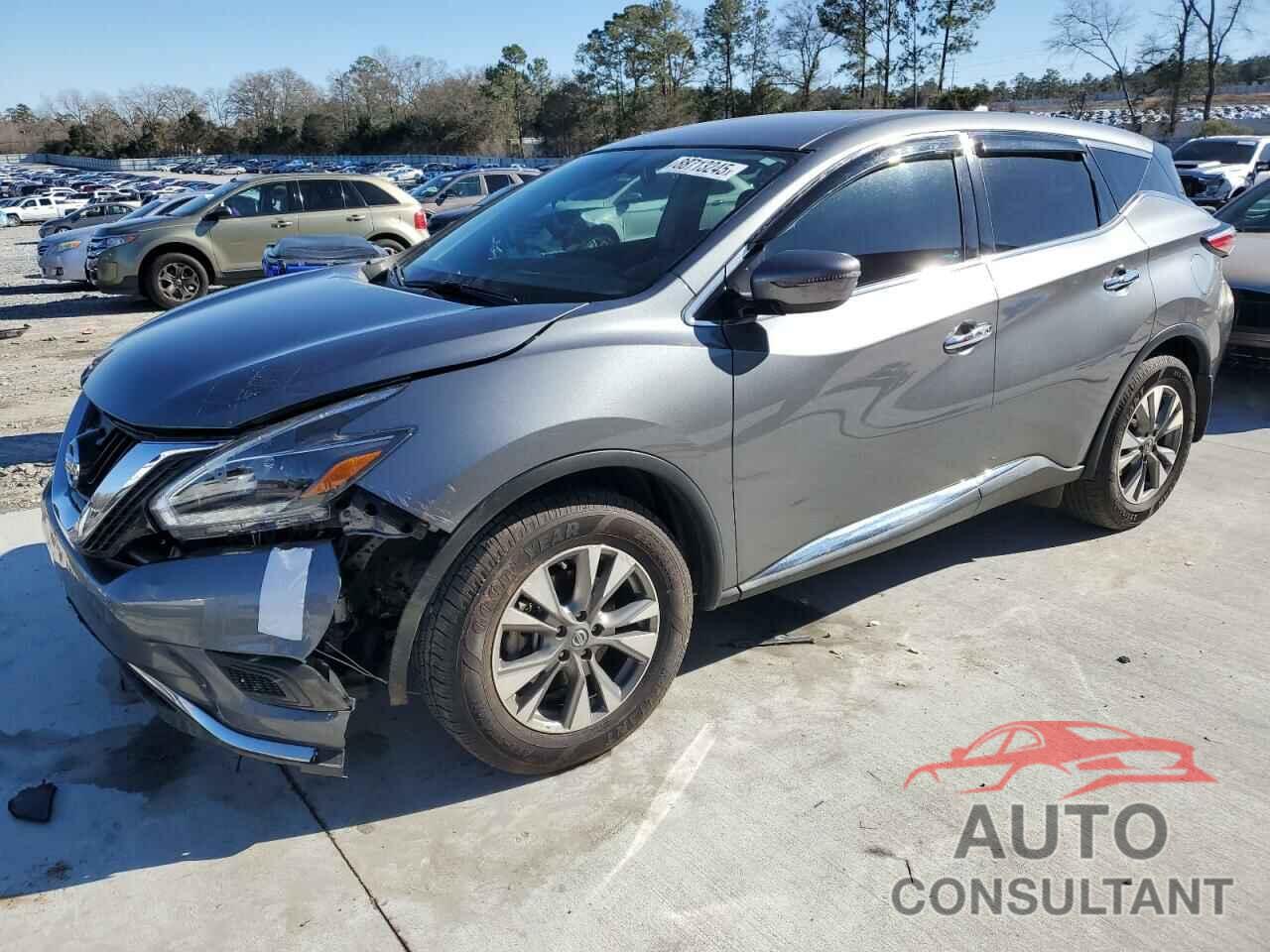 NISSAN MURANO 2018 - 5N1AZ2MGXJN192007
