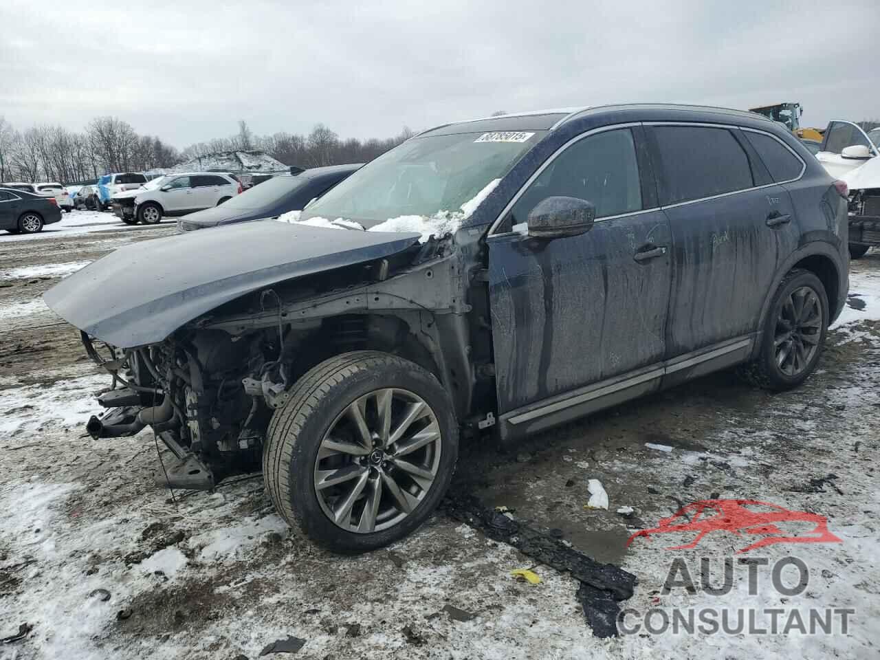 MAZDA CX-9 2016 - JM3TCBDY9G0108179