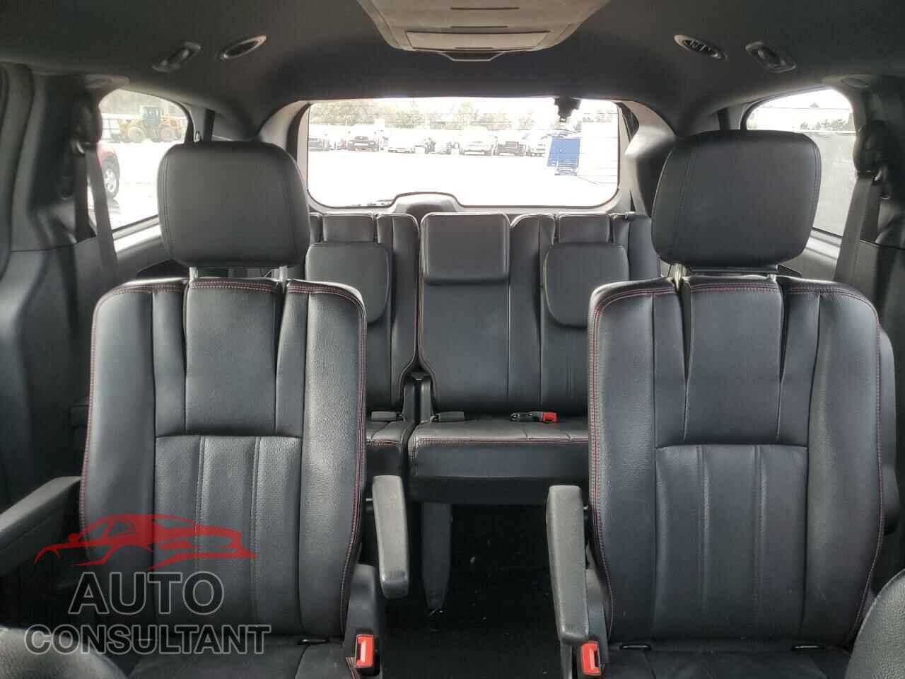 DODGE CARAVAN 2019 - 2C4RDGEGXKR618011