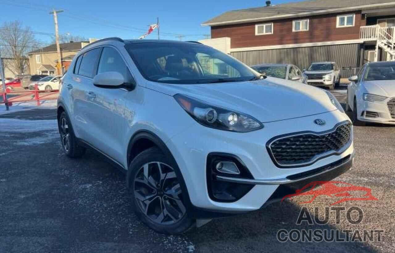 KIA SPORTAGE 2020 - KNDPNCAC9L7764208