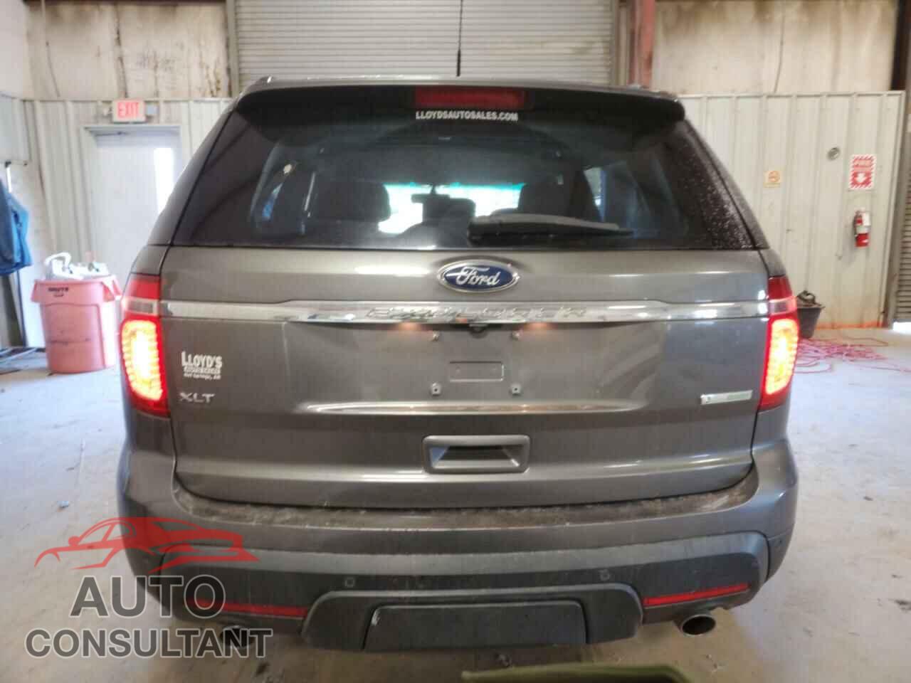 FORD EXPLORER 2013 - 1FM5K8D88DGA34260