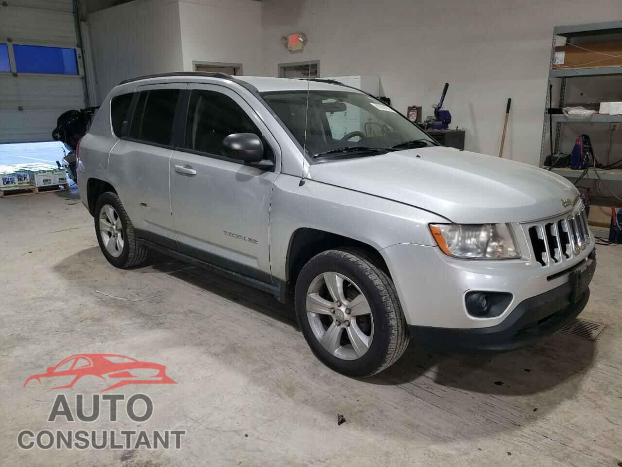 JEEP COMPASS 2011 - 1J4NF1FB4BD215552