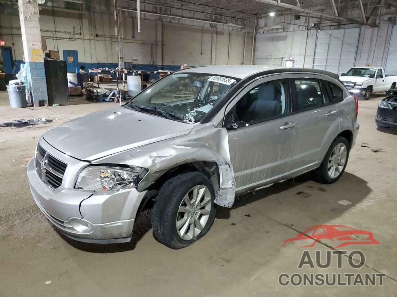 DODGE CALIBER 2011 - 1B3CB5HA7BD168233