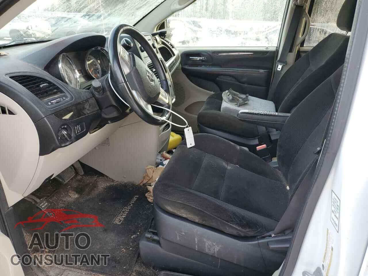 DODGE CARAVAN 2014 - 2C4RDGBG4ER182894