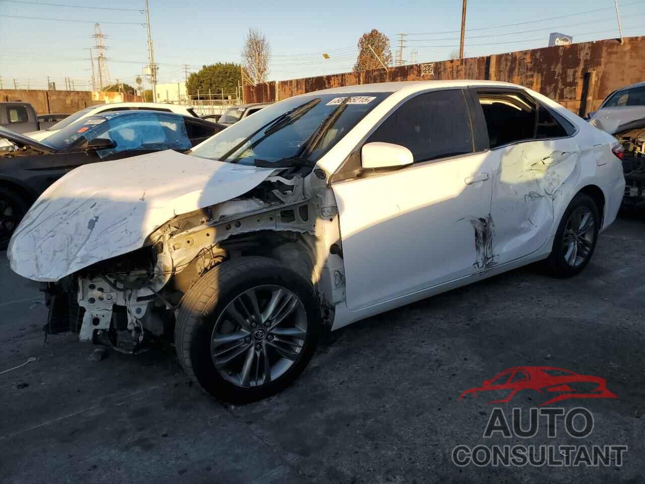 TOYOTA CAMRY 2016 - 4T1BF1FK6GU135178