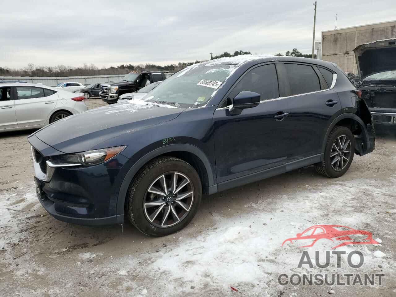 MAZDA CX-5 2018 - JM3KFBCM3J0365136