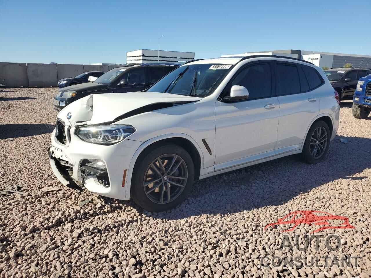 BMW X3 2019 - 5UXTS3C55KLR72211