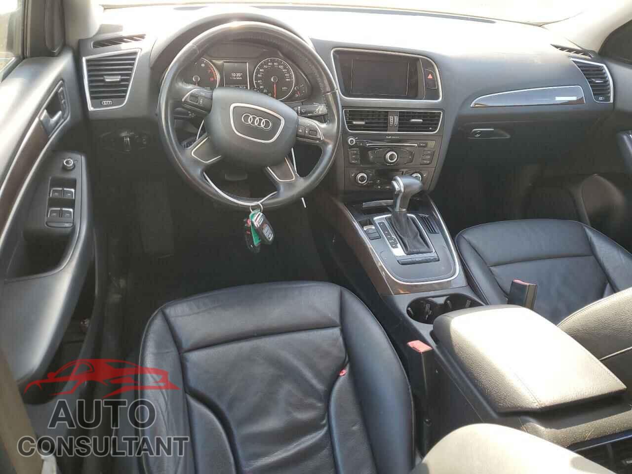 AUDI Q5 2014 - WA1CFAFP0EA018449