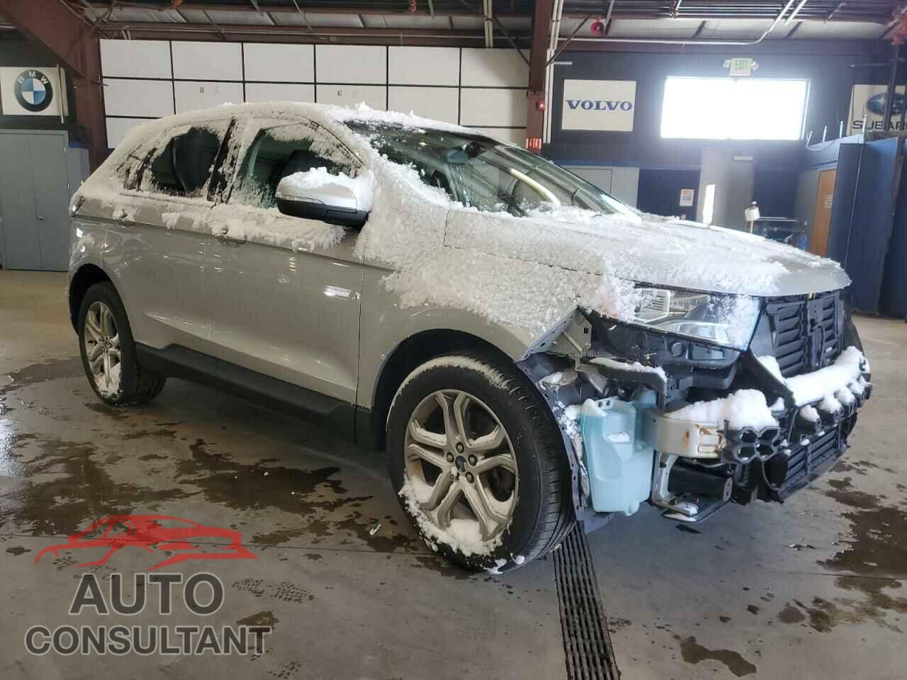 FORD EDGE 2015 - 2FMTK4K91FBB61356