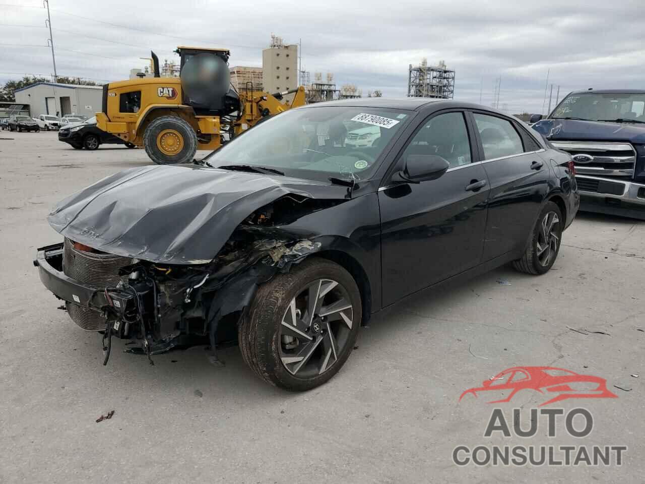 HYUNDAI ELANTRA 2024 - KMHLS4DG7RU698064