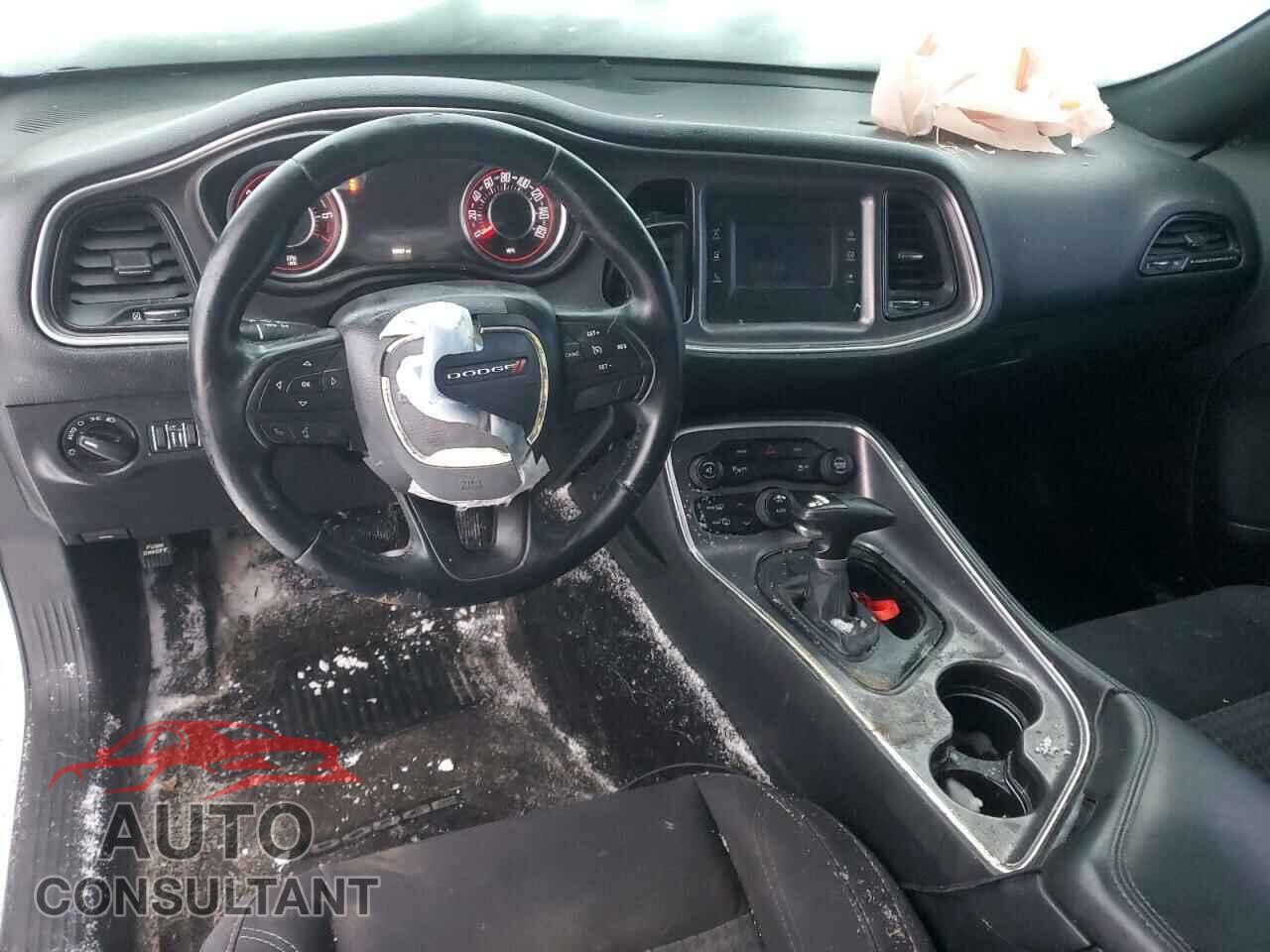 DODGE CHALLENGER 2015 - 2C3CDZAG6FH839113