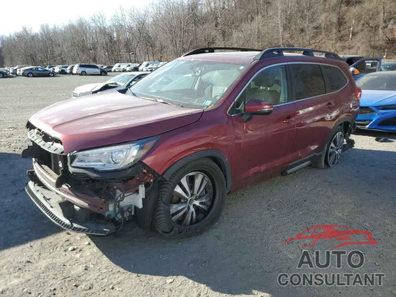 SUBARU ASCENT 2020 - 4S4WMALD8L3445670