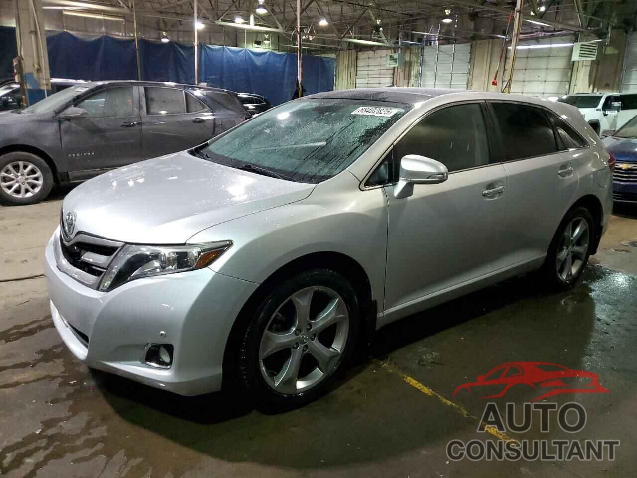 TOYOTA VENZA 2014 - 4T3BK3BB4EU107140