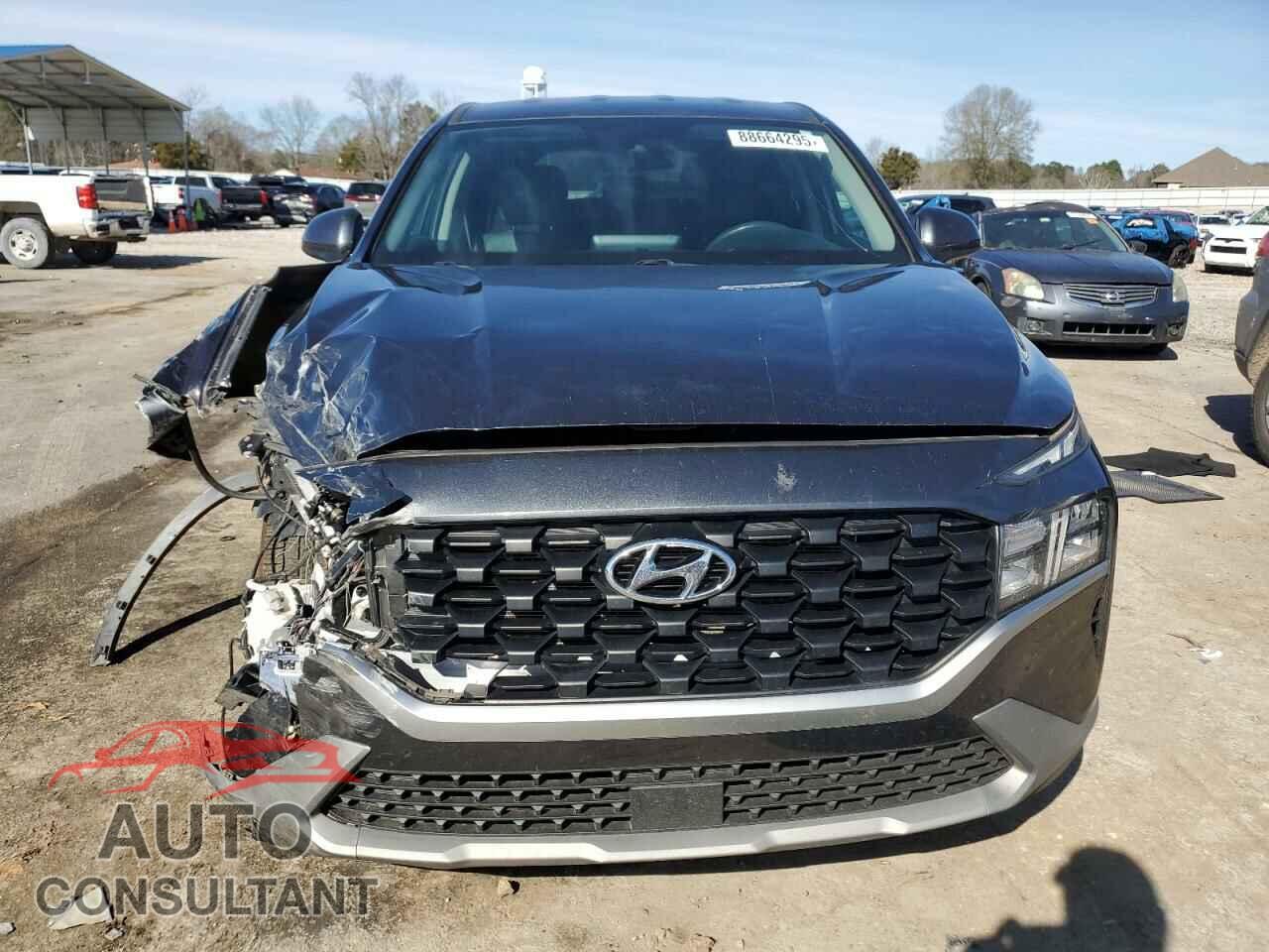 HYUNDAI SANTA FE 2021 - 5NMS14AJ1MH347234