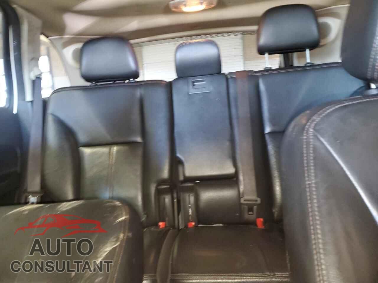 FORD EDGE 2012 - 2FMDK3KC7CBA68332